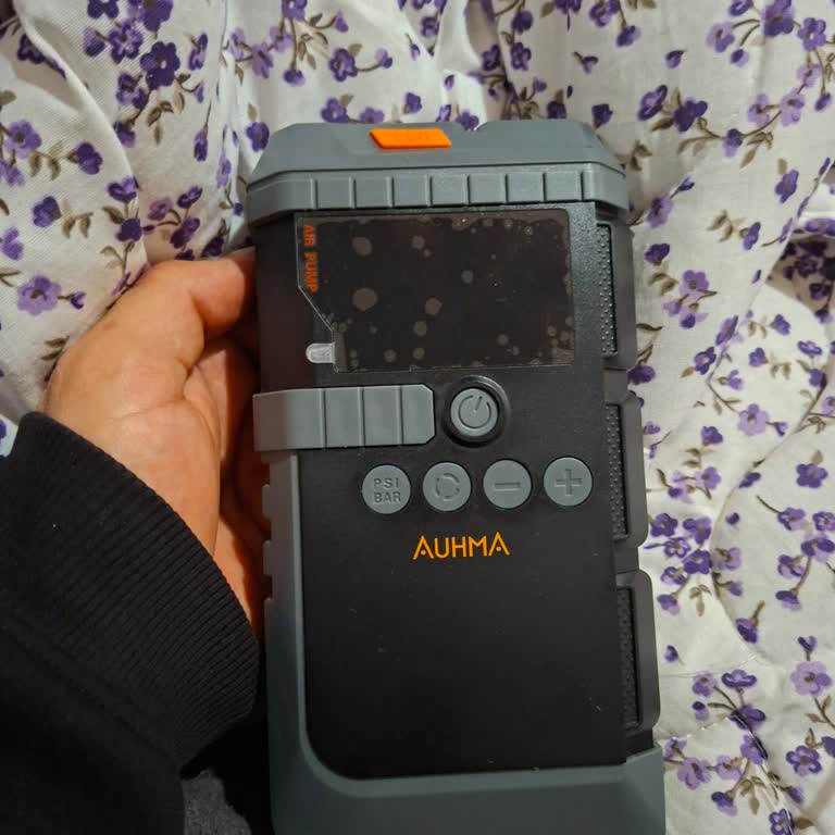 Auhma Marka Arızalı Araç Hava Pompası İçin Hemen Değişim Talebi