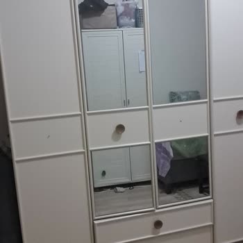 Hatalı Kurulum Nedeniyle Gardırop Sorunları Ve Evkur'un Laubali Tutumu