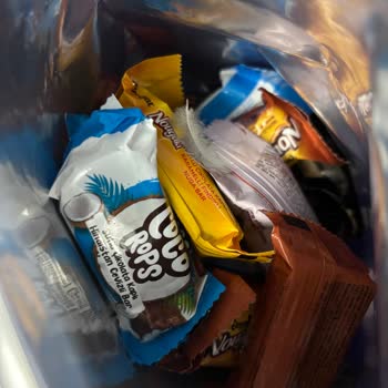 A101 Beyoğlu Çikolata Mini Mix İçinde Kuş Tüyü