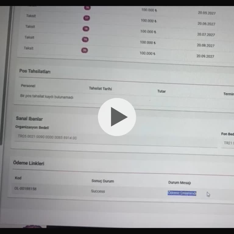 Sinpaş YTS’te 1.000 TL İadesinin Gecikmesi Ve Söz Verilen Sürelerin Tutulmaması