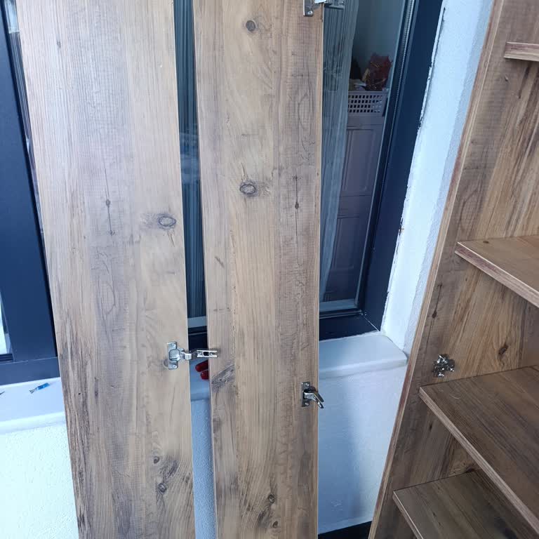 Kzy Dolap Kapakları Yanlış Gönderildi, Doğru Parça İsteniyor