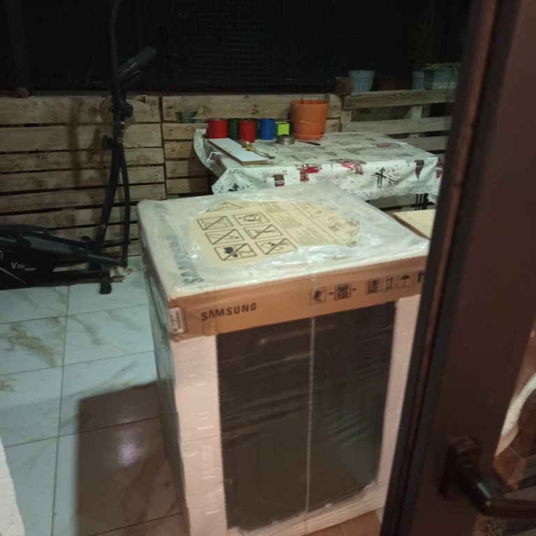 Samsung Çamaşır Makinesi Kurulum Randevusunda Servisin Gelmemesi Ve Mağduriyet