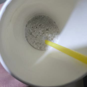 McDonald’s Milkshake Bozulmuş Ve Sağlık Riski Oluşturuyor