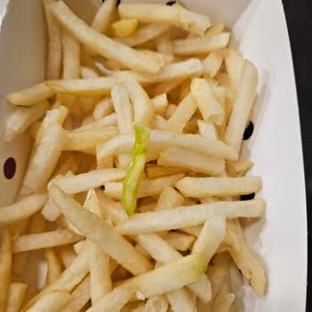 Burger King Customer Service Complaint Over Bad Food Quality