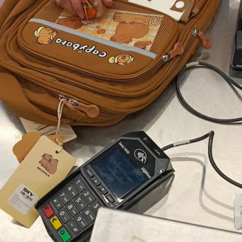 Okul Çantası Fiyatı Reyonda Ve Kasada Farklı