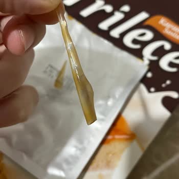Dr. Oetker Karamel Soslu Trileçede Cam Parçası Bulunması Çocuklarımın Güvenliğini Tehdit Ediyor