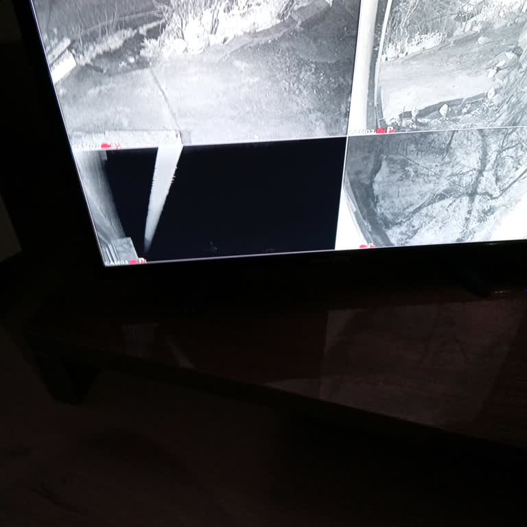 Garanti Kapsamındaki Güvenlik Kamerasında Görüntü Bozukluğu Ve Ücretsiz Değişim Talebi