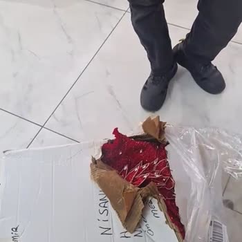 Nişanlık Koli İçinde Deterjan Dökülmesi Ve DHL’in Özensiz Taşıması Sonucu Tam Tazminat Talebi