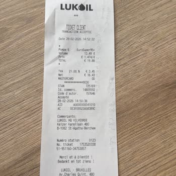 Lukoil İstasyonunda 349 € Fazla Provizyon İşlemi Ve İade Talebi