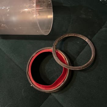 Dyson V15 Toz Haznesi Lastiği Sorunu Ve Ücretsiz Parça Değişimi Talebi