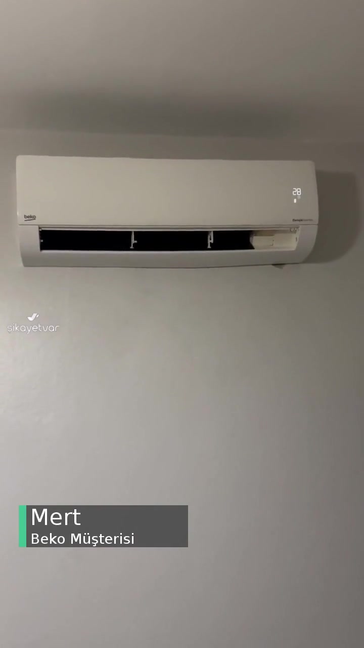 Beko Klima Onarım Ve Mağduriyeti videonun kapak resmi