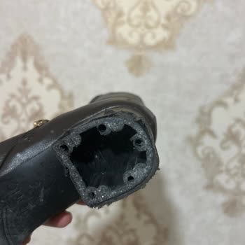 Topuk Kapağı Çıktı Müşteri Hizmeti Çözüm Sunmadı