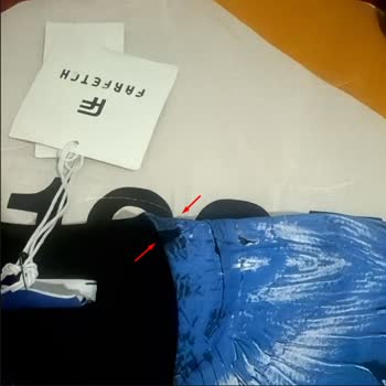 Defolu Tişört Görsellerle Uyuşmuyor, Satıcı Yanıt Vermiyor Ve İade Talebi