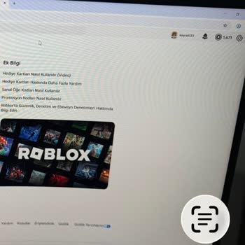 Robux Satın Alımında Eksik Yükleme Ve Destek Sorunu