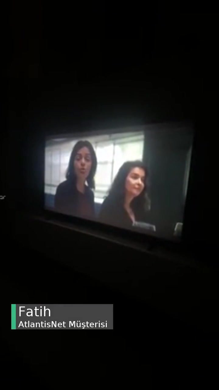 Atlantisnet En Kötü İnternet! videonun kapak resmi
