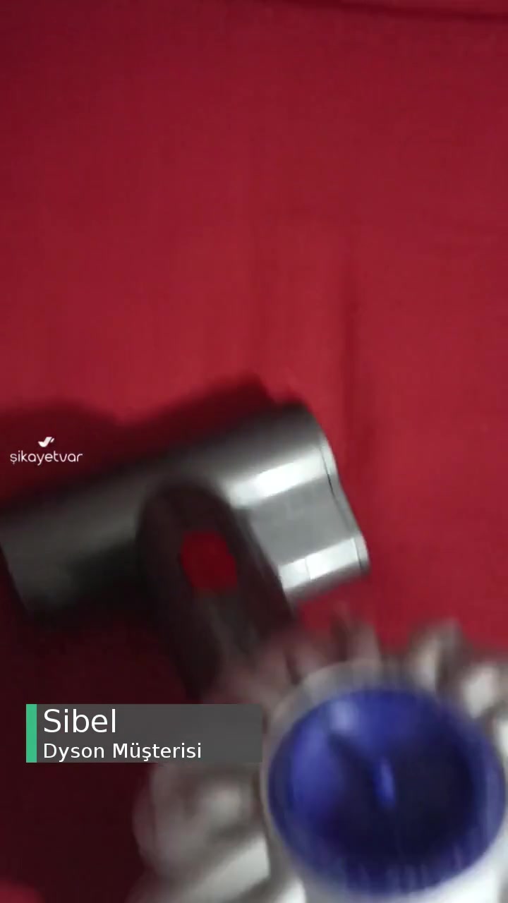 Dyson V8 İşe Yaramıyor videonun kapak resmi