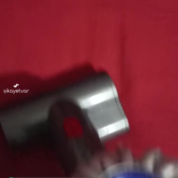 Dyson V8 İşe Yaramıyor