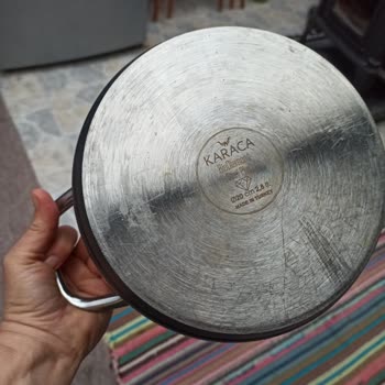 Karaca Bio Diamond Tencere Setinde Çizilme Ve Soyulma, Müşteri Desteği Yetersiz