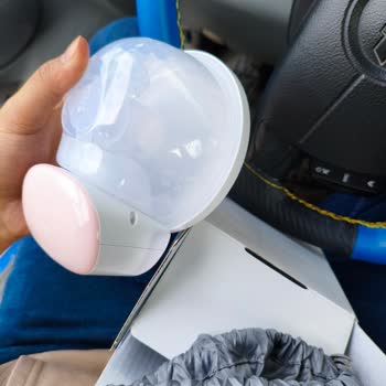 Ağır Plastik Kokulu Bebebao Süt Sağma Makinesi İadesi Red Edildi