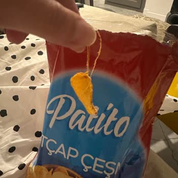 Patito Cipsinde Yabancı Madde Bulunması Ve Mağaza İhmali