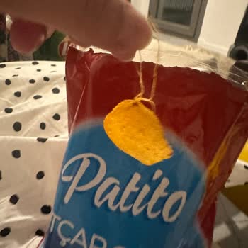 Patito Cipsinde Yabancı Madde Bulunması Ve Mağaza İhmali