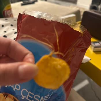 Patito Cipsinde Yabancı Madde Bulunması Ve Mağaza İhmali