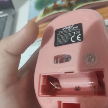 Everest Mouse’un Tekrarlayan Yay Arızası Ve Model Değişim Talebi