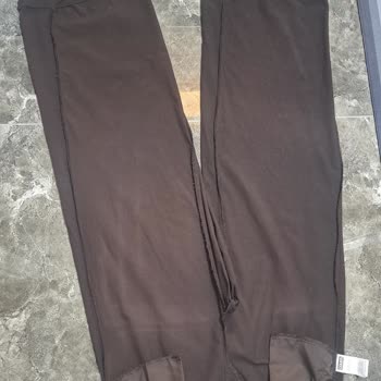 Colin's Mağazasında Satın Alınan Pantolon Yıkamada Kalitesiz Çıktı, İade Talebi