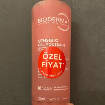 Dermatolog Önerili Yüz Yıkama Jeli Cildimi Mahvetti