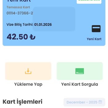 Kocaelikart Vize Yenilenmediği İçin Tam Ücret Kesintisi Ve İade Talebi