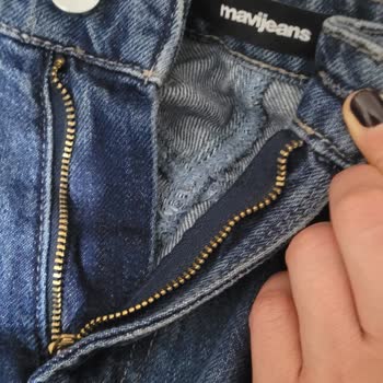 Mavi Kadın Kotlarında Sürekli Kalite Sorunları Ve İade Reddi