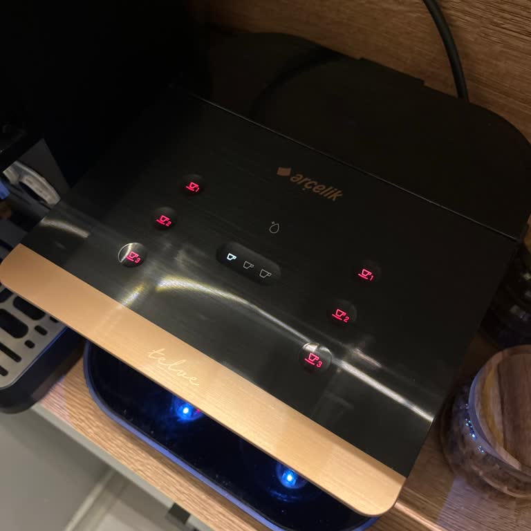 Arçelik Telve Kahve Makinesinin Sürekli Arızalanması Ve Değişim Talebine Yanıt Bulamama