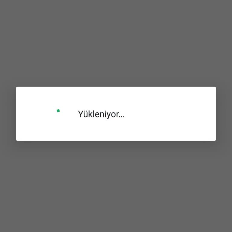 WhatsApp Hesabı Kapatıldı Ve Uygulama Yükleniyor Ekranında Takılı Kalıyor