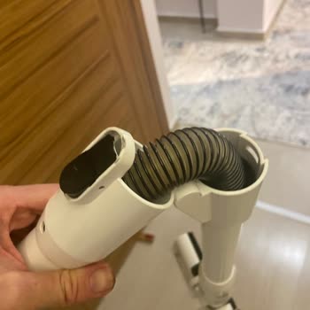 Sinbo Dikey Süpürge Parçası Kırıldı, Ücretsiz Onarım Veya Değişim Talebi