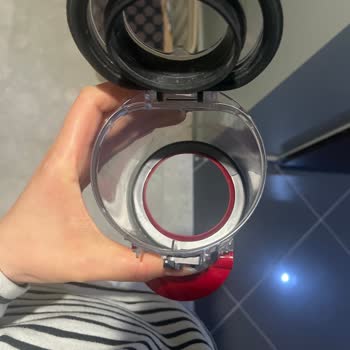 Garanti Dışı Dyson V12 Toz Haznesi Lastiği Çıktı Ücretsiz Değişim Bekliyorum