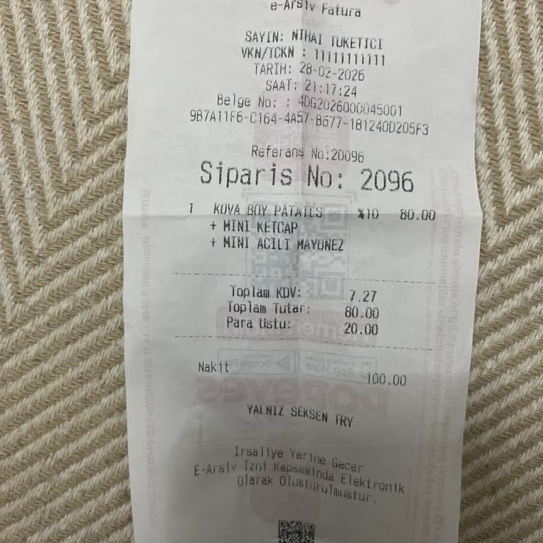 Popeyes’te Tekrarlanan Domates Ve Sos Eksikliği Şikayet Ediliyor