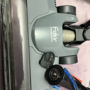 Fakir İnovator 4048 Yellow Süpürge Başlığının Ücretsiz Değişimi Talebi