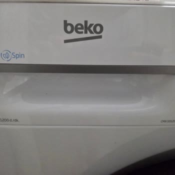 Hasarlı Beko Çamaşır Makinesi İçin 10 Aylık Bekleme Ve Çözüm Talebi