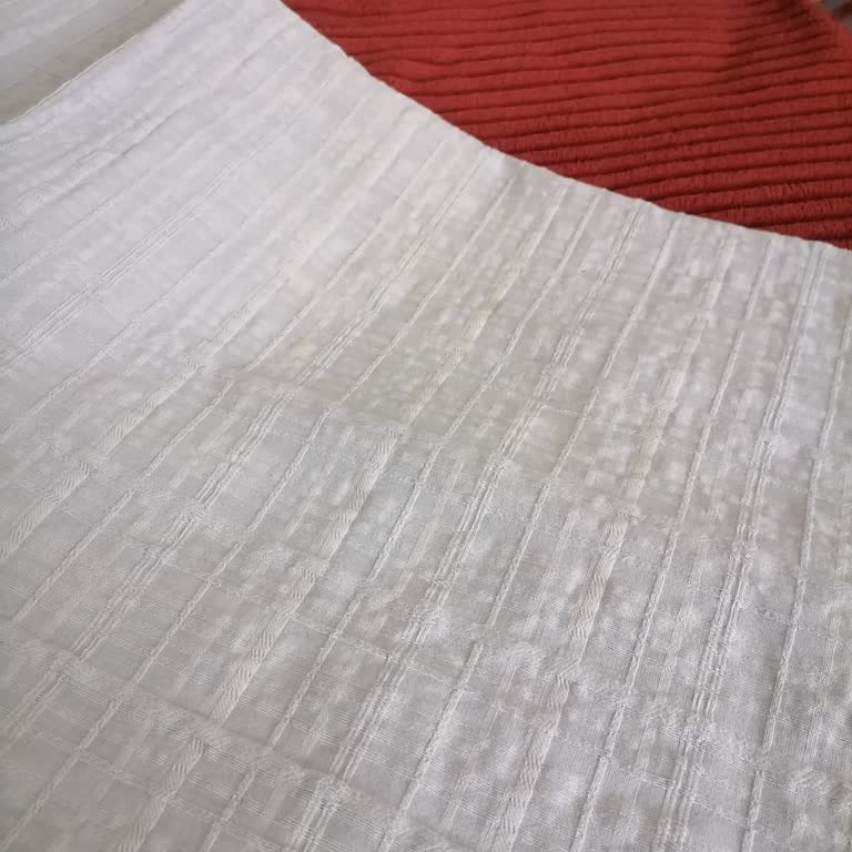 Yıkama Talimatına Uygun Olmasına Rağmen Nevresim Takımının Hızlı Renk Ağarması Ve Değişimi