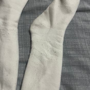 LCW Çocuk Çorabı İlk Kullanımda Tüylenip Deforme Oldu