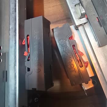 Stop Parçası Yedek Bulunamaması Çekmece Rayı Değiştirmeye Zorluyor