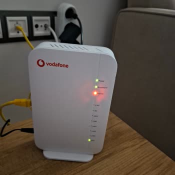 İnternetsiz Kalma Ve Canlı Müşteri Temsilcisine Ulaşamama