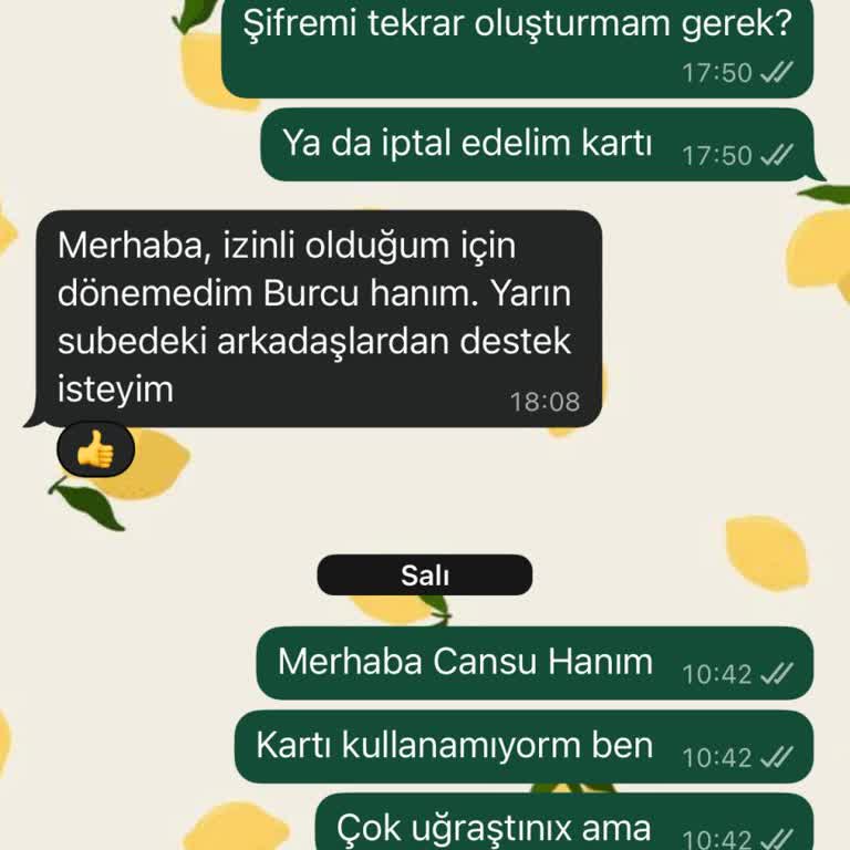 Şifre Oluşturamayan Kurumsal Kart Sahibi Ödeme Sorunları Ve Faiz Mağduru