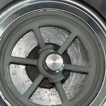 Aura Cleanmax İç Kısmında Paslanma Oldu