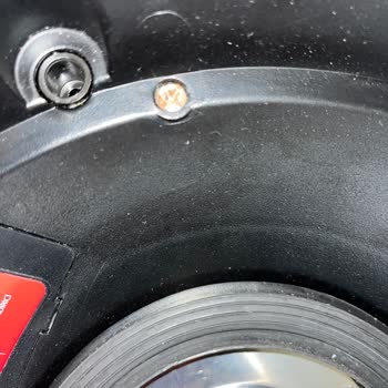 Aura Cleanmax İç Kısmında Paslanma Oldu