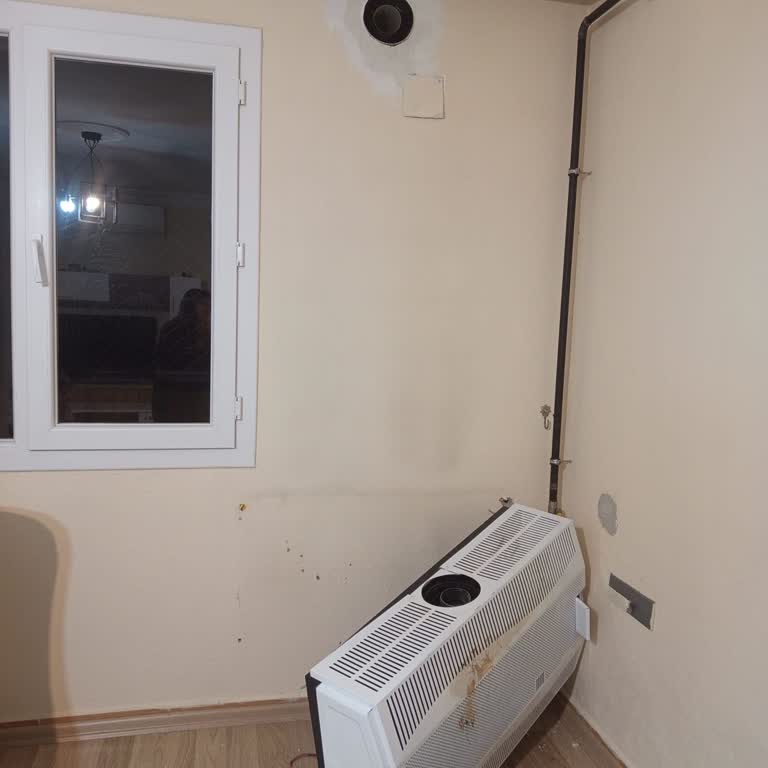 Doğalgaz Tesisatı Ve İkinci El Sobanın Patlamasıyla Gelen Güvenlik İhmaline Şikayet