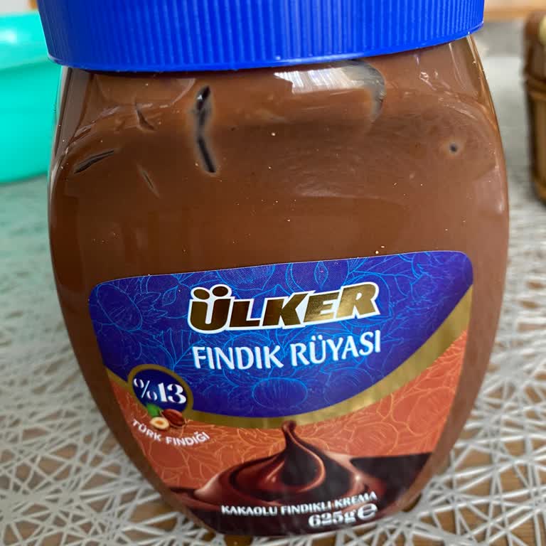 Ülker Fındık Rüyası Kakaolu Krema Tadı Değişti, Değişim Talebi