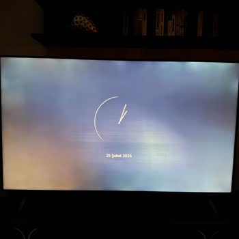 LG 75QNED70A6A TV'de Renk Patlamaları Ve Servis İlgisizliği