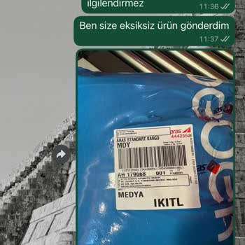 Gri Eşofman Takımı İadesi İçin 756,80 TL Ödemesi Bekleniyor
