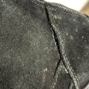 Deichmann Mağazasındaki Bot Ayıplı, Dikiş Açılmaları Ve İade Reddi